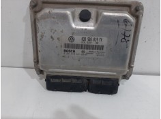 Recambio de centralita motor uce para seat leon (1m1) sport referencia OEM IAM 038906019   2