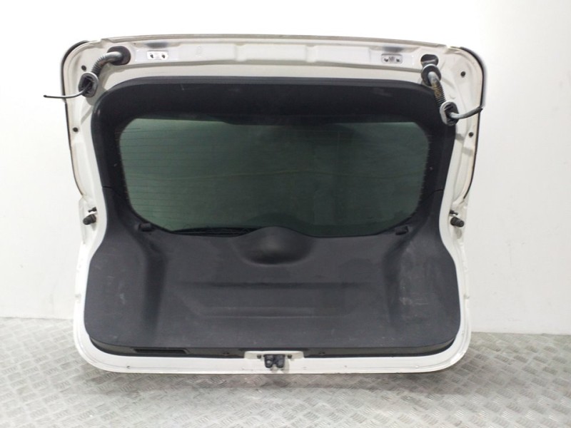 Recambio de porton trasero para nissan qashqai (j11) referencia OEM IAM  BLANCO 