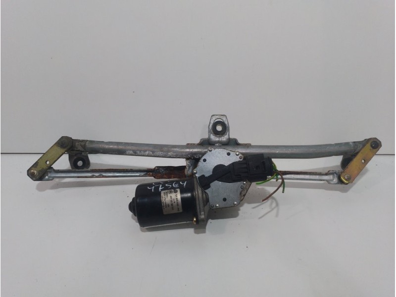 Recambio de motor limpia delantero para seat leon (1m1) sport referencia OEM IAM   