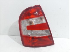 Recambio de piloto trasero izquierdo para skoda fabia (6y2/6y3) elegance referencia OEM IAM   