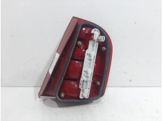 Recambio de piloto trasero izquierdo para skoda fabia (6y2/6y3) elegance referencia OEM IAM    2