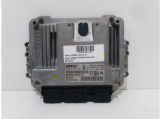 Recambio de centralita motor uce para citroën c4 picasso exclusive plus referencia OEM IAM BOSCH 0281012981 9663476380