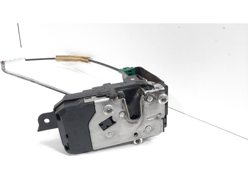 Recambio de cerradura puerta delantera izquierda para opel astra gtc sport referencia OEM IAM 13210748 4 PINES 