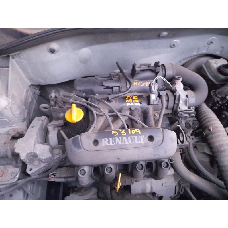 RENAULT CLIO II (BB_, CB_) - imagen 5