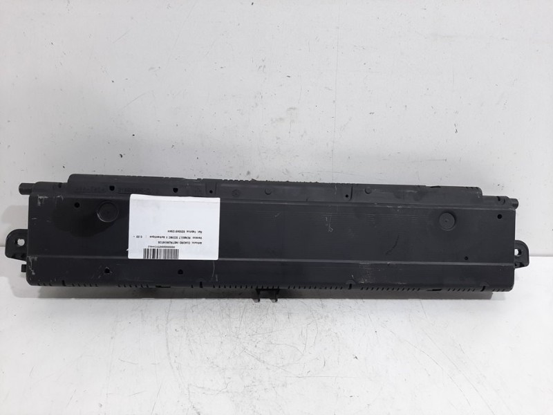 Recambio de cuadro instrumentos para renault scenic ii authentique referencia OEM IAM 8200461294H  