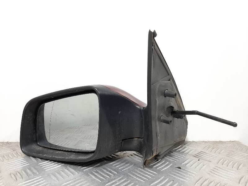 Recambio de retrovisor izquierdo para opel astra g berlina comfort referencia OEM IAM  GRANATE MANUAL