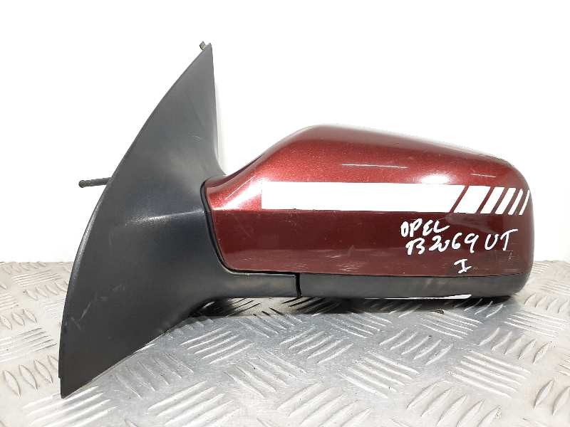 Recambio de retrovisor izquierdo para opel astra g berlina comfort referencia OEM IAM  GRANATE MANUAL