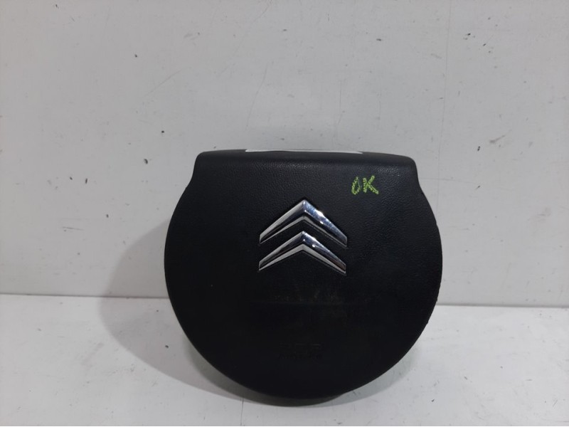 Recambio de airbag delantero izquierdo para citroën c4 picasso exclusive plus referencia OEM IAM 4112QC 61801050E 