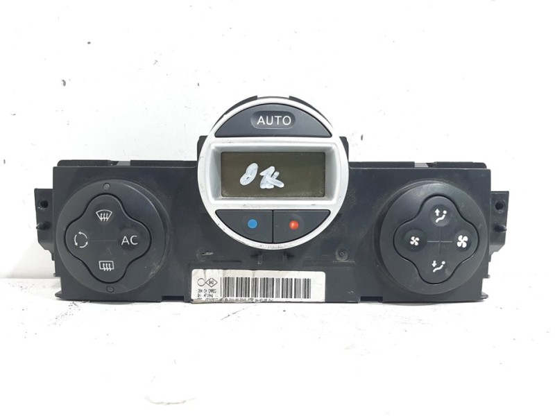Recambio de mando calefaccion / aire acondicionado para renault scenic ii authentique referencia OEM IAM 8200344842  