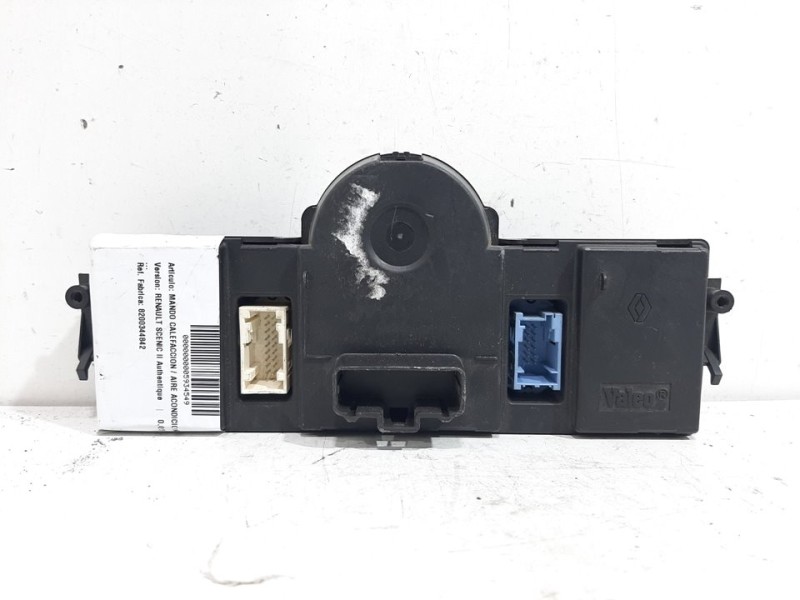 Recambio de mando calefaccion / aire acondicionado para renault scenic ii authentique referencia OEM IAM 8200344842  