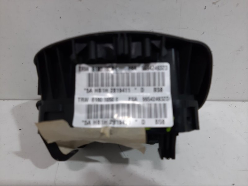 Recambio de airbag delantero izquierdo para citroën c4 picasso exclusive plus referencia OEM IAM 4112QC 61801050E 