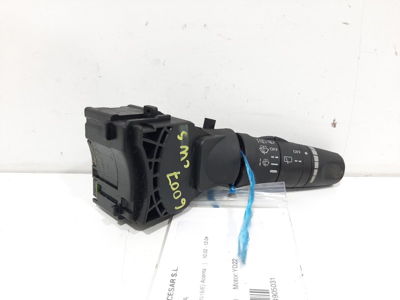 Recambio de mando limpia para nissan almera (n16/e) acenta referencia OEM IAM 25260AV770  