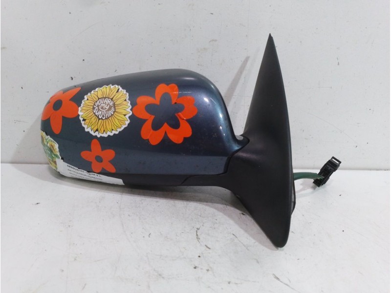 Recambio de retrovisor derecho para skoda fabia (6y2/6y3) elegance referencia OEM IAM   