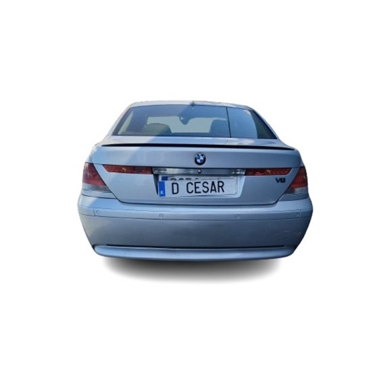 BMW 7 (E65, E66, E67) - imagen 2