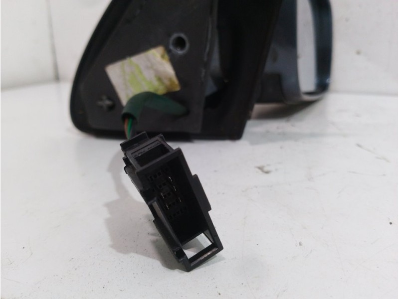 Recambio de retrovisor derecho para skoda fabia (6y2/6y3) elegance referencia OEM IAM   