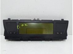 Recambio de cuadro instrumentos para citroën c4 picasso exclusive plus referencia OEM IAM P9664365280 9664365280 