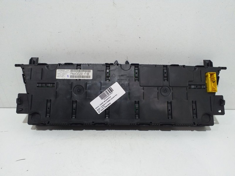 Recambio de cuadro instrumentos para citroën c4 picasso exclusive plus referencia OEM IAM P9664365280 9664365280 
