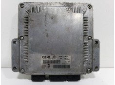 Recambio de centralita motor uce para citroën xsara picasso 1.6 hdi satisfaction plus ii referencia OEM IAM 9658373180 028101151
