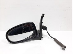 Recambio de retrovisor izquierdo para nissan almera tino (v10m) básico referencia OEM IAM 96301BU23A PLATA ELÉCTRICO