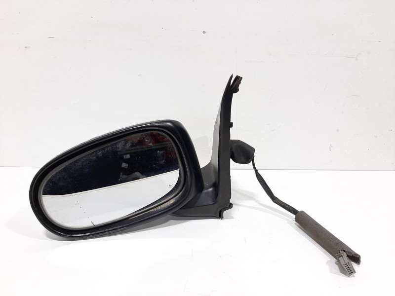 Recambio de retrovisor izquierdo para nissan almera tino (v10m) básico referencia OEM IAM 96301BU23A PLATA ELÉCTRICO