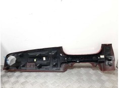 Recambio de moldura para fiat nuova 500 (150) lounge referencia OEM IAM 51803289 ROJO  2