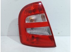 Recambio de piloto trasero izquierdo para skoda fabia (6y2/6y3) comfort referencia OEM IAM   