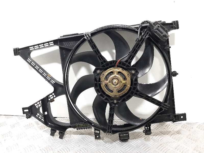 Recambio de electroventilador para opel corsa c elegance referencia OEM IAM   