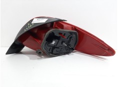 Recambio de piloto trasero izquierdo para peugeot 206 berlina gt referencia OEM IAM 085501921LF   2