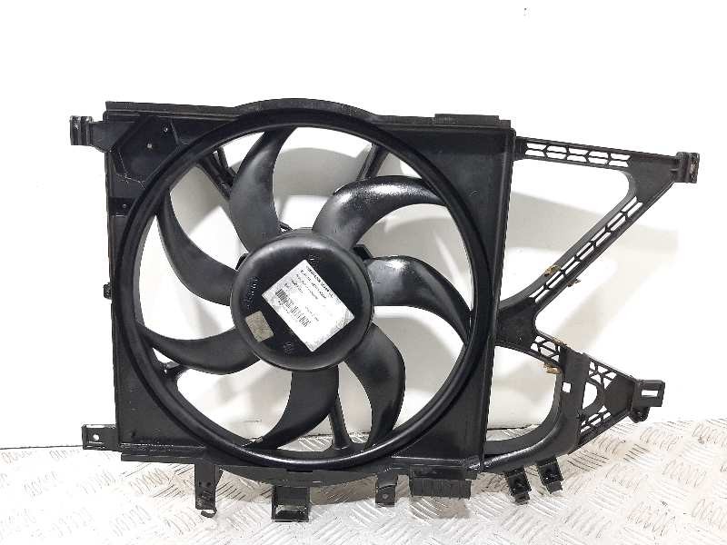 Recambio de electroventilador para opel corsa c elegance referencia OEM IAM   