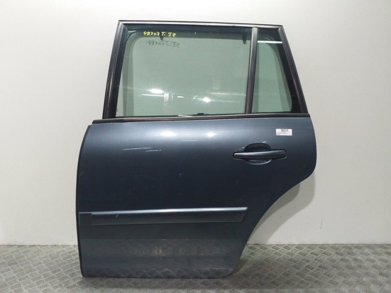 Recambio de puerta trasera izquierda para citroën c4 picasso exclusive plus referencia OEM IAM 9006K4 GRIS 