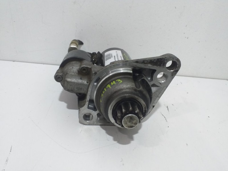 Recambio de motor arranque para seat toledo (5p2) sport-up referencia OEM IAM 0001121408 027911023E 