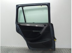 Recambio de puerta trasera izquierda para citroën c4 picasso exclusive plus referencia OEM IAM 9006K4 GRIS  2