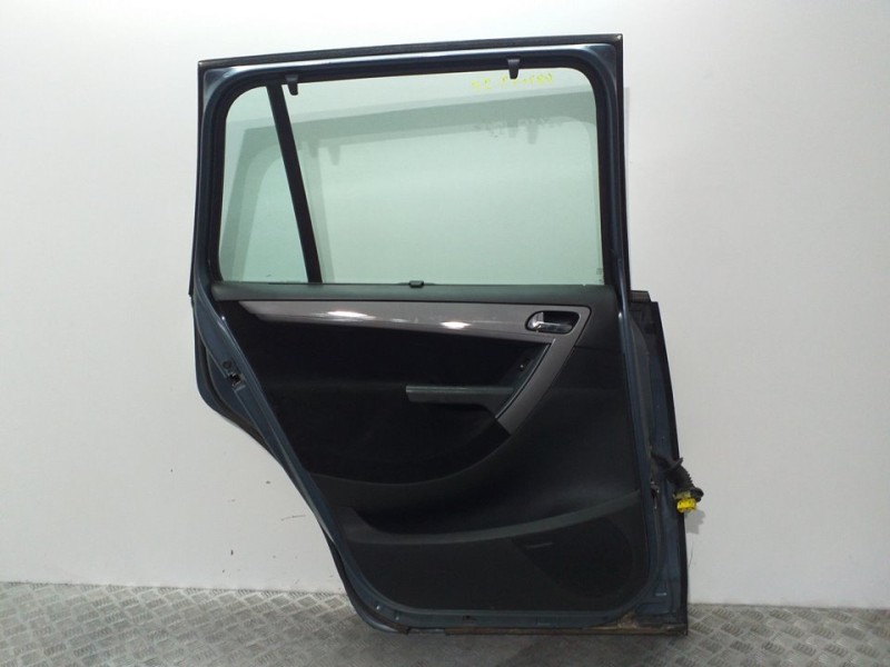 Recambio de puerta trasera izquierda para citroën c4 picasso exclusive plus referencia OEM IAM 9006K4 GRIS 