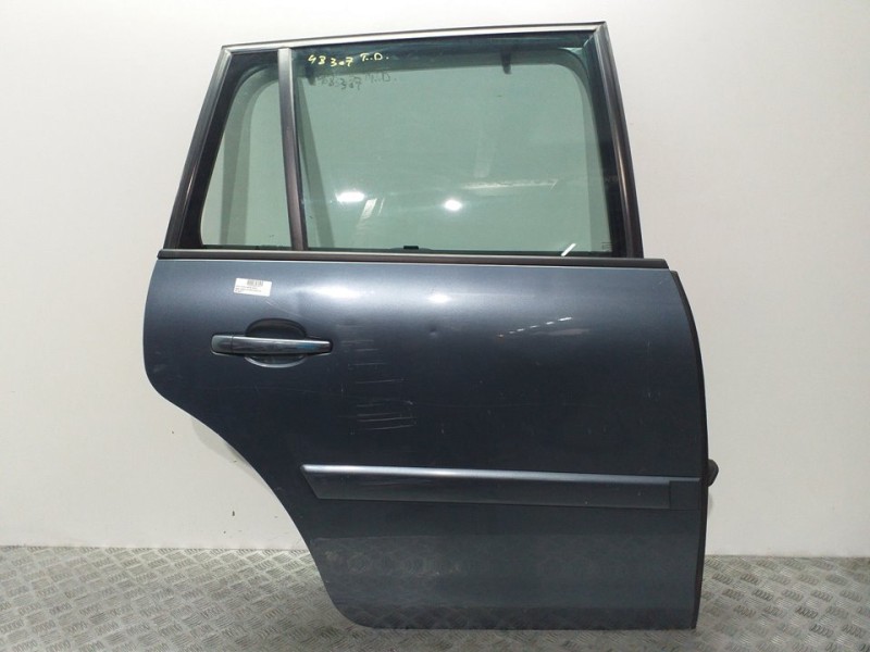 Recambio de puerta trasera derecha para citroën c4 picasso exclusive plus referencia OEM IAM 9008P6 GRIS 
