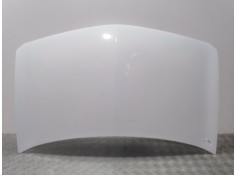 Recambio de capot para renault megane ii berlina 5p dynamique referencia OEM IAM  BLANCO 