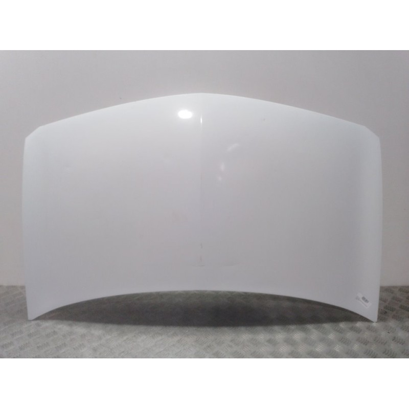 Recambio de capot para renault megane ii berlina 5p dynamique referencia OEM IAM  BLANCO 