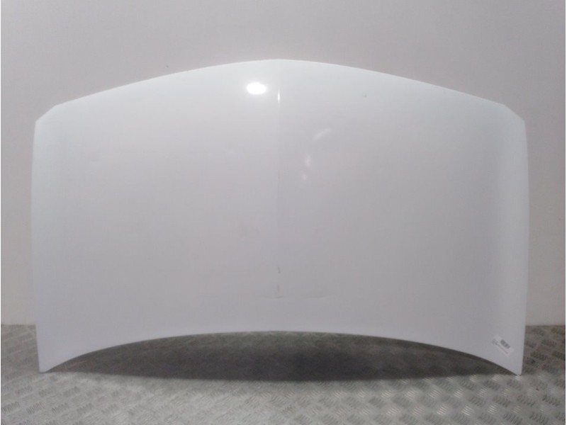 Recambio de capot para renault megane ii berlina 5p dynamique referencia OEM IAM  BLANCO 