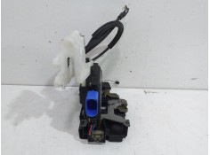 Recambio de cerradura puerta delantera izquierda para seat toledo (5p2) sport-up referencia OEM IAM 3D1837015   2