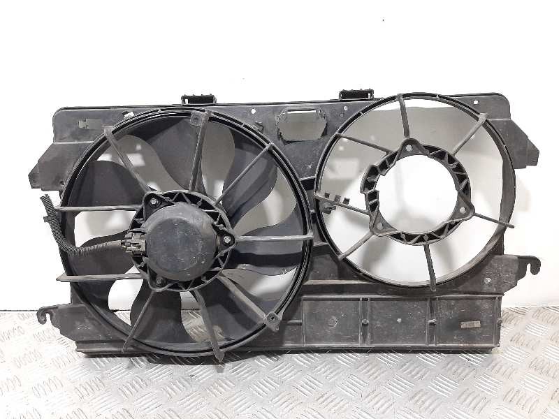 Recambio de electroventilador para ford transit connect (tc7) furgón ft 200s referencia OEM IAM 2T148C607HA  