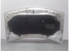 Recambio de capot para renault megane ii berlina 5p dynamique referencia OEM IAM  BLANCO  2