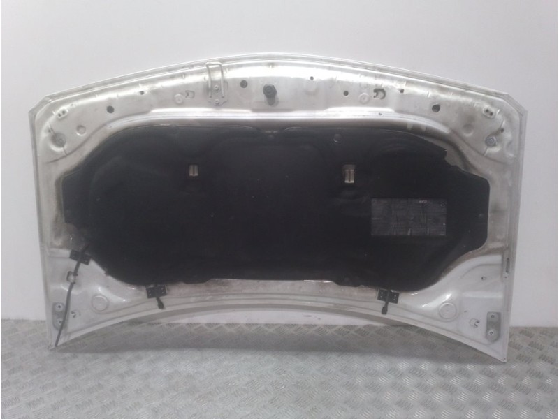 Recambio de capot para renault megane ii berlina 5p dynamique referencia OEM IAM  BLANCO 