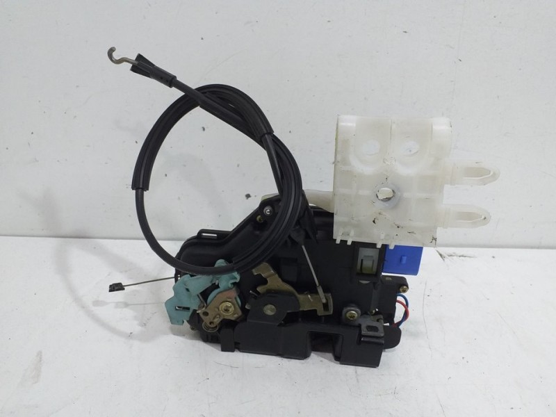 Recambio de cerradura puerta delantera izquierda para seat toledo (5p2) sport-up referencia OEM IAM 3D1837015  