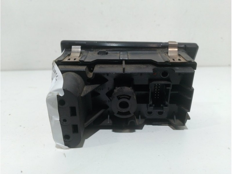 Recambio de mando luces para opel zafira b cosmo referencia OEM IAM 93185583  