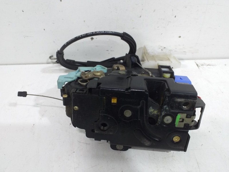 Recambio de cerradura puerta delantera izquierda para seat toledo (5p2) sport-up referencia OEM IAM 3D1837015  