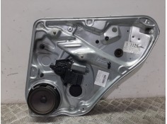 Recambio de elevalunas trasero derecho para volkswagen passat berlina (3b2) comfortline referencia OEM IAM 3B5839756C  