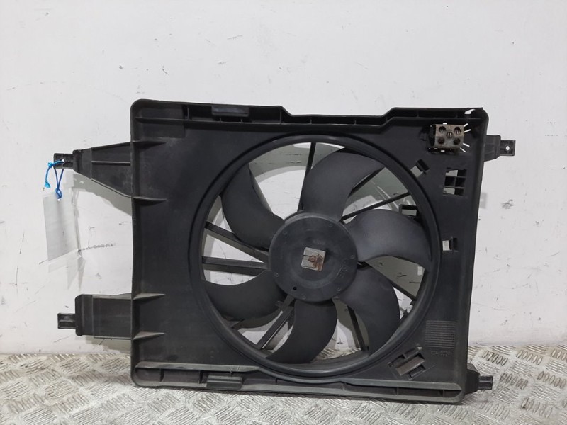 Recambio de electroventilador para renault megane ii coupe/cabrio extreme referencia OEM IAM 8200151465 5020232 