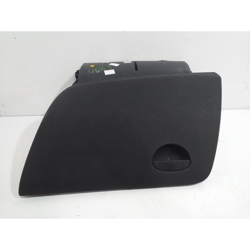 Recambio de guantera para seat toledo (5p2) sport-up referencia OEM IAM 5P1857103 NEGRO 5P1857103