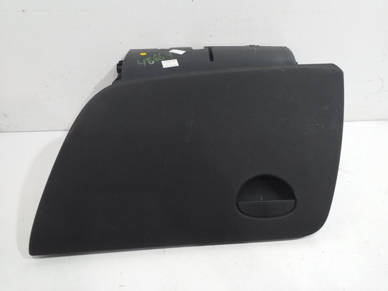 Recambio de guantera para seat toledo (5p2) sport-up referencia OEM IAM 5P1857103 NEGRO 5P1857103