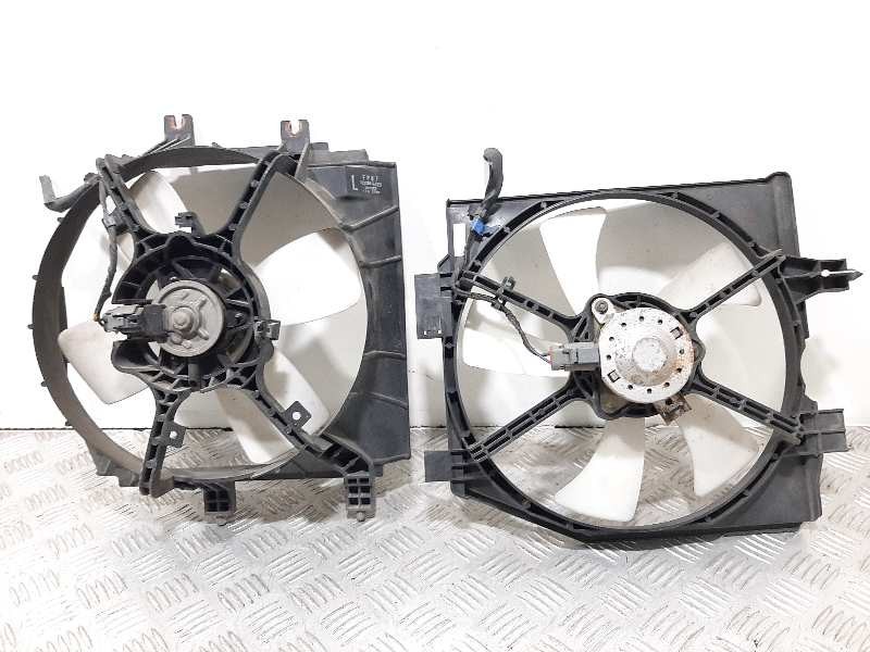 Recambio de electroventilador para mazda premacy (cp) td active referencia OEM IAM 1227505420   Recambio de electroventilador para mazda premacy (cp) td active referencia OEM IAM 1227505420