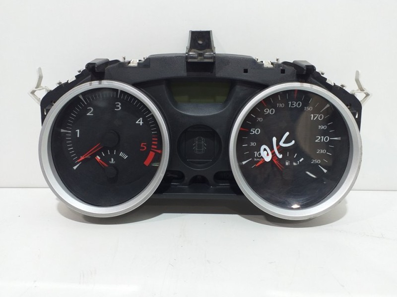 Recambio de cuadro instrumentos para renault megane ii berlina 5p dynamique referencia OEM IAM   